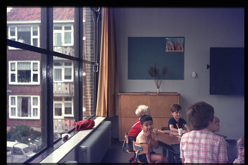 27.Delft aug 1971 San,Peter,Tom.JPG